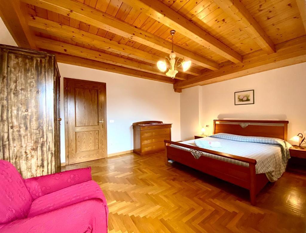Casa Ortensia Pellizzano Exterior foto