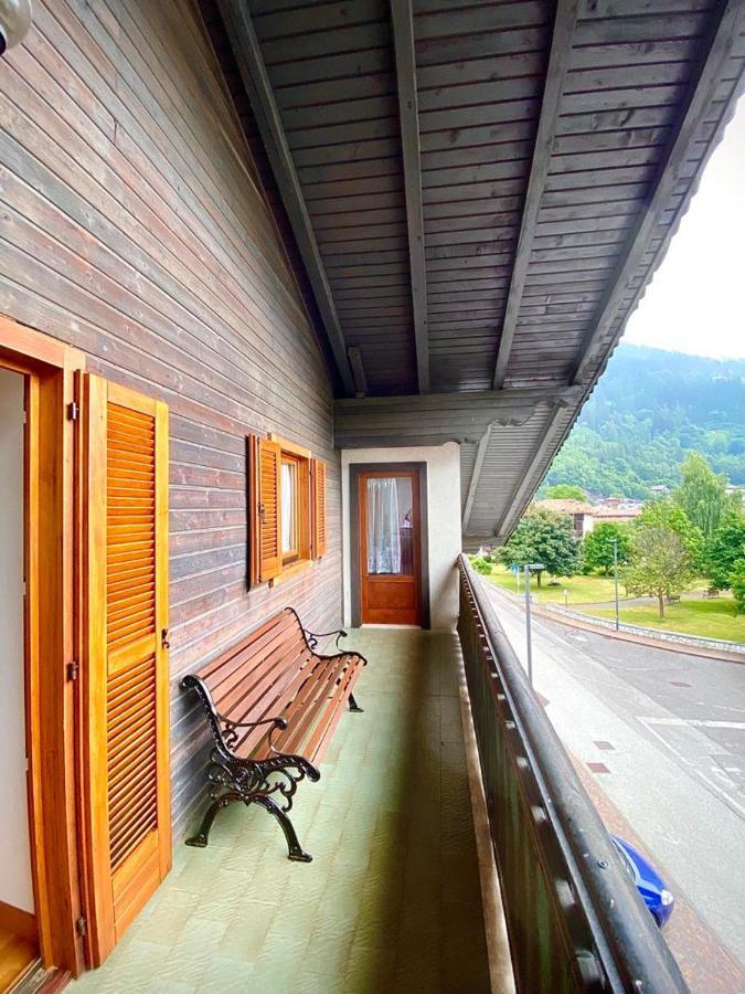 Casa Ortensia Pellizzano Exterior foto
