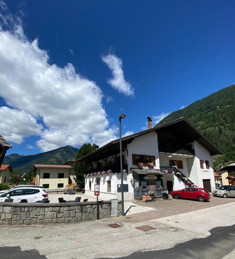 Casa Ortensia Pellizzano Exterior foto