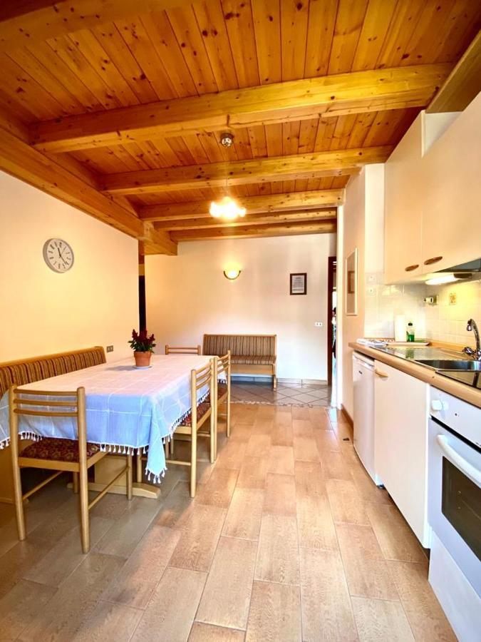 Casa Ortensia Pellizzano Exterior foto